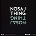 Nosaj Thing - Drift Black Vinyl Edition