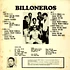 Billoneros - Billoneros