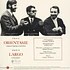 Baroque Jazz Trio - Orientasie / Largo