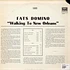 Fats Domino - Walking To New Orleans