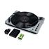 Reloop x Solid Cutz - Spin x RS Rev 01 Premium Aluminium Platter 7" (HHV Bundle)