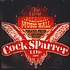 Cock Sparrer - Back In SF 2009 Beer Colored Vinyl Edition