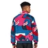 Parra - Flag Mountain Racer Sherpa Fleece Pullover