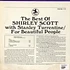 Shirley Scott With Stanley Turrentine - The Best Of Shirley Scott / For Beautiful People