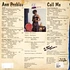 Ann Peebles - Call Me