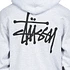 Stüssy - Basic Stüssy Zip Hoodie