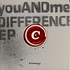 youANDme - Difference EP