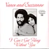 Vance & Suzzanne - I Can't Get Along With You