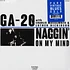 GA-20 - Naggin On My Mind HHV EU Exclusive Blue Vinyl Edition