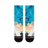 Stance x Michael Kagan - Moon Crystal Crew Socks