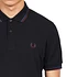 Fred Perry - Twin Tipped Fred Perry Polo Shirt