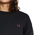 Fred Perry - Taped Sweatshirt
