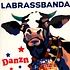 LaBrassBanda - Danzn Limited Neonorange Vinyl Edition