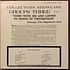 The 5 Echoes, The Five Blue Notes, The 5 Chances - Collectors Showcase Groups Three Vol. V