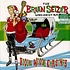 The Brian Setzer Orchestra - Boogie Woogie Christmas Splatter Vinyl Edition