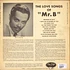 Billy Eckstine - The Love Songs Of Mr. "B"