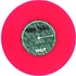 DJ T-Kut - Skratch Practice Vol. 2 Neon Magenta Vinyl Edition