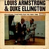 Louis Armstrong & Duke Ellington - Recording Together For The First Time