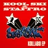 Kool Ski & Staffro - Kool Kat Kollabo EP