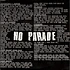 No Parade - No Parade