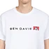 Ben Davis - Flat Line Logo Tee
