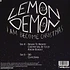 Lemon Demon - I Am Become Christmas EP Colored Vinyl Edition
