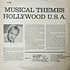 Symphony Of The Air Conducted By Jack Shaindlin - Musical Themes Hollywood U.S.A.
