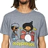 The Roots - Black Thought & Questlove Okayplayer T-Shirt