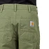 Carhartt WIP - Single Knee Pant "Newcomb" Drill, 8.5 oz