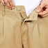 Carhartt WIP - Abbott Pant "Millington" Twill, 8.5 oz