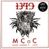 1349 - Massive Cauldron Of Chaos Red & White Vinyl Edition