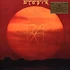 Todd Rundgren's Utopia - Ra Limited Numbered Sun Orange Vinyl Edition