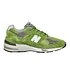 New Balance - M991 GRN Made in UK