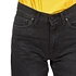 Carhartt WIP - W' Page Carrot Ankle Pant "Arcata" Black / Black Denim, 10.5 oz