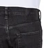 Edwin - ED-55 Regular Tapered Jeans CS Ayano Black Denim, 11.8 Oz