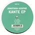 Jonathan Kaspar - Kante EP