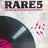 V.A. - Rare 5 (Rare Soul Classics From 70's & 80's)