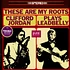 Clifford Jordan - These Are My Roots - Clifford Jordan Plays Leadbelly