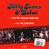 Billy Jones & Solat - You're Gonna Miss Me / I'll Be Around