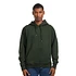 Classic Organic Hoodie (Hunter Green)