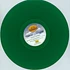 Steel Mind - Bad Passion Green-Transparent Vinyl Edition