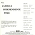 V.A. - Gay Jamaica Independence Time Limited Numbered Orange Vinyl Edition