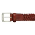 Anderson's - A1097 Woven Leather Belt