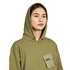 Stüssy - Cargo Fleece Hoodie