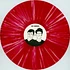 Sleaford Mods - Key Markets Red & White Splatter Vinyl Edition