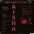 Aisha - First Lady Of Dub