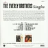Everly Brothers - Singles Blue Vinyl Edition