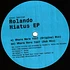 DJ Rolando - Hiatus EP