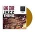 Gang Starr - Jazz Thing HHV Exclusive Gold Vinyl Edition