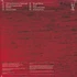 Rafael Anton Irisarri - Peripeteia Transparent Red Vinyl Edition